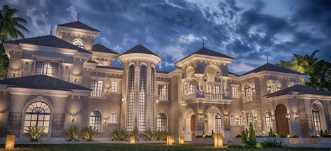 luxury mansions in qatar